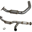 Engine Y Pipe with Catalytic Converters for GM Express Cutaway Van 3500 2012-20