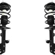 Front Complete Struts W/ Coil Spring Assembly For Toyota Matrix 2.4L 2009-2013