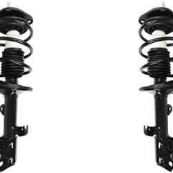 Front Complete Struts W/ Coil Spring Assembly For Toyota Matrix 2.4L 2009-2013