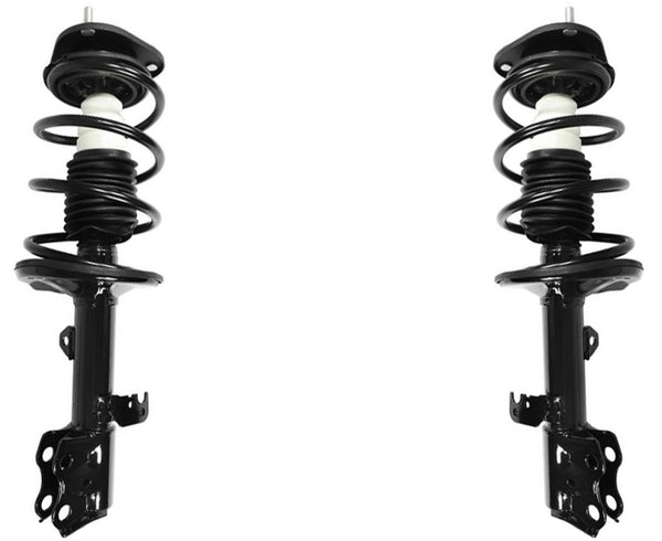 Front Complete Struts W/ Coil Spring Assembly For Toyota Matrix 2.4L 2009-2013