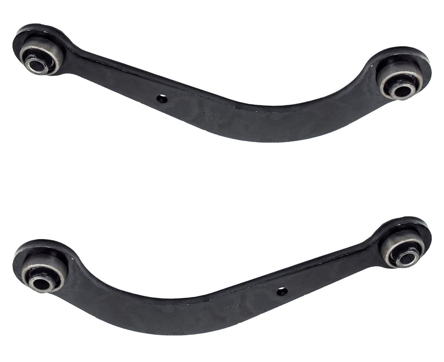 Rear Left & Right Curved Upper Control Arms Bushings For Toyota Matrix 2009-2013