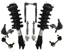 Puntales delanteros, rótulas, tirantes y enlaces para Honda Civic Sedan LX DX 2006-2011