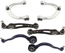 Front Upper & Lower Control Arms W/ Ball Joints For Range Rover Sport 2014-2017