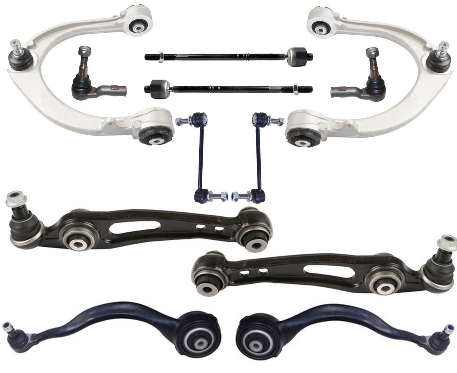 Brazos de control superiores e inferiores, tirantes y enlaces para Land Rover Range Rover 13-2015
