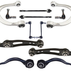 Upper & Lower Control Arms Tie Rods & Links For Range Rover Sport 2014-2015