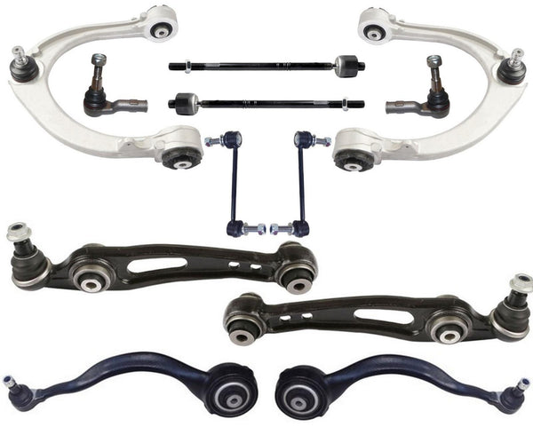 Upper & Lower Control Arms Tie Rods & Links For Land Rover Range Rover 13-2015