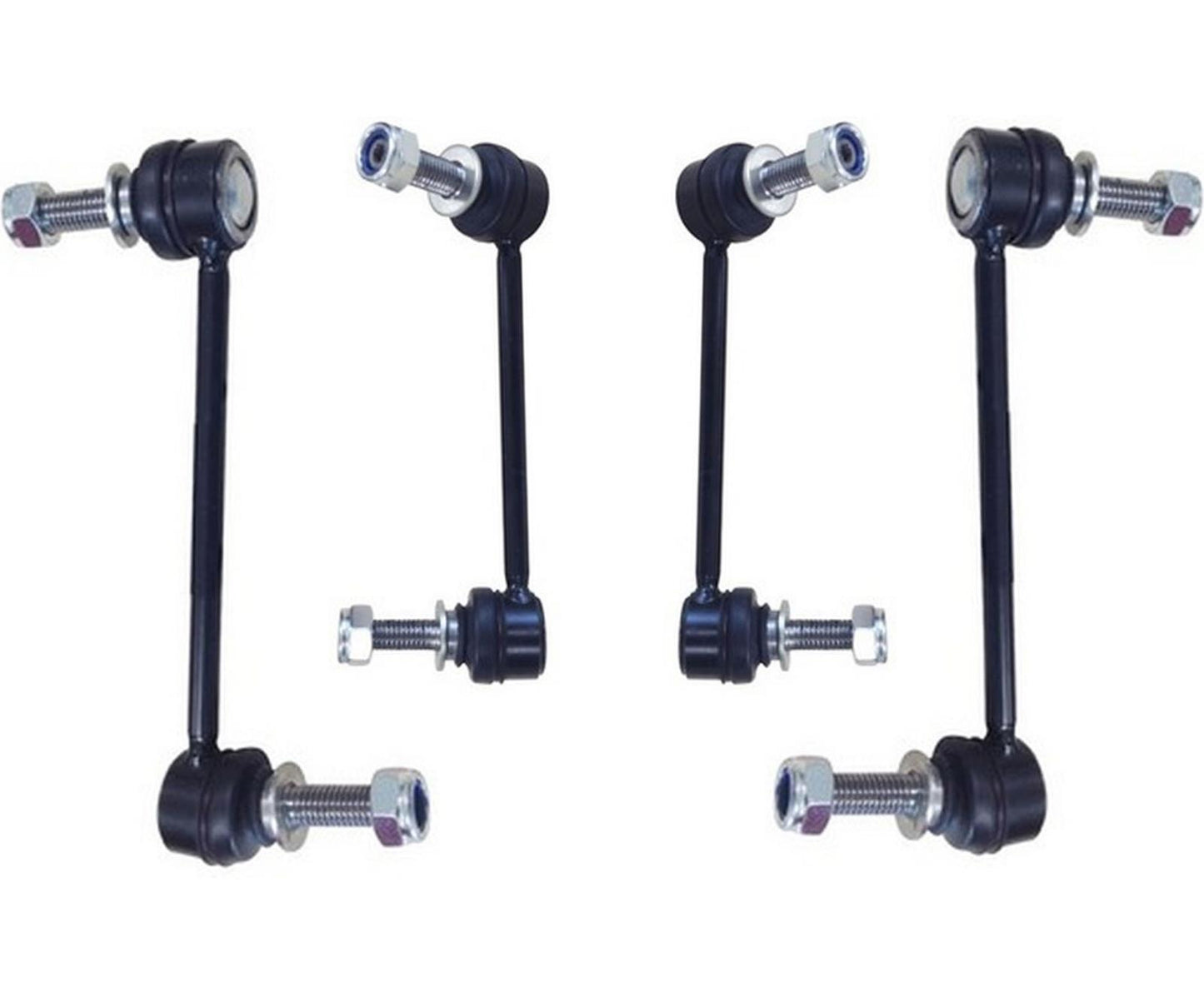 Enlaces de barra estabilizadora delantera y trasera para Land Rover Range Rover 2013-2022