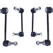 Front & Rear Sway Bar Links For Land Rover Range Rover 2013-2022