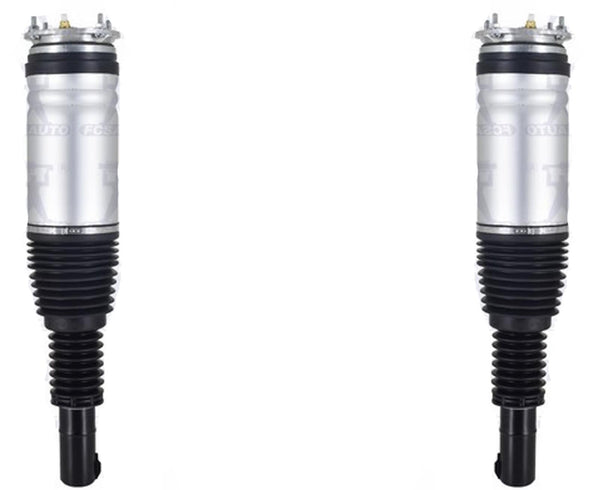 Front Left & Right Air Struts For Land Rover Range Rover Sport W/O VDS 14-2020