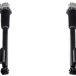 Rear Shocks For Land Rover Range Rover w/ Electronic Damping Control 2013-2022