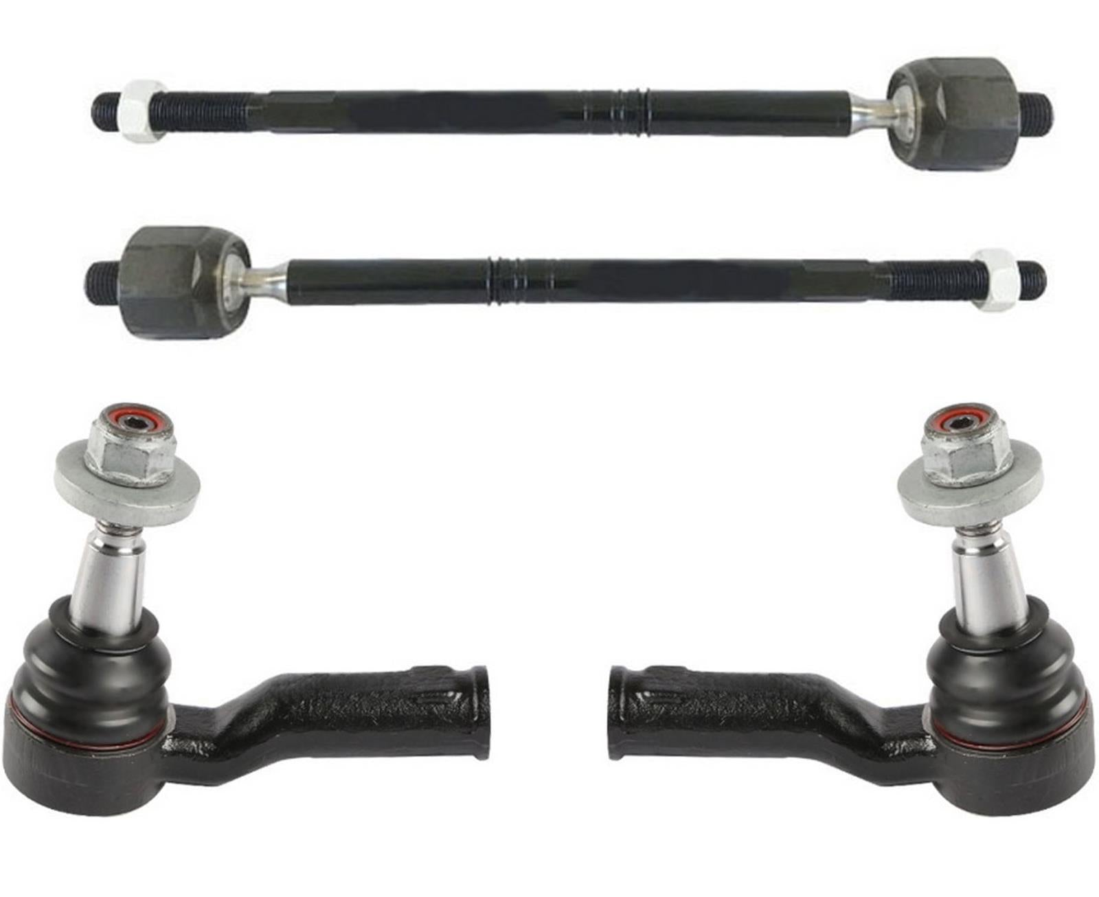 Front Inner & Outer Tie Rods For Land Rover Range Rover 2016 2017 2018 2019 2020 - Photo 1