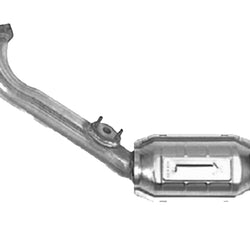 California Carb Approved Front Catalytic Converter For Toyota Tacoma 03-04 2.4L
