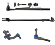 Drag Link Outer Tie Rod Ends for Ford F250 Super Duty Rear Wheel Drive 2017-22