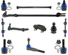 Drag Links Ball Joints Tie Rods For Ford F450 Crew Cab Pick Up 2011-2019