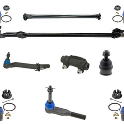 Drag Links Ball Joints Tie Rods For Ford F450 Crew Cab Pick Up 2011-2019
