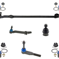 Drag Links Ball Joints Tie Rods For Ford F450 Crew Cab Pick Up 2011-2019