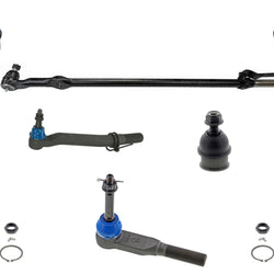 Drag Links Ball Joints Tie Rods For Ford F450 F550 Cab & Chassis 2011-2019