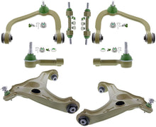 Off Road Upper & Lower Control Arms & Links For Ford F150 4 Wheel Drive 09-2013