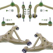 TTX Off Road Upper & Lower Control Arms & Sway Bar Links For Ford F150 2014 4x4