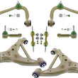 TTX Off Road Upper & Lower Control Arms & Sway Bar Links For Ford F150 2014 RWD