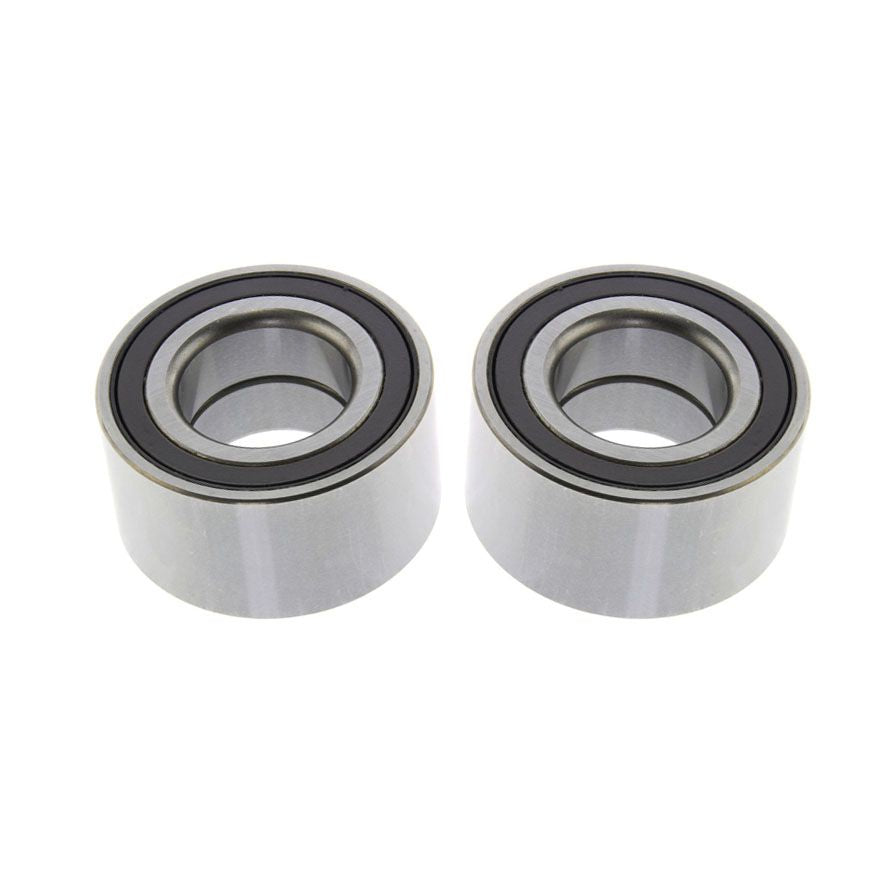 Rear Left & Right Wheel Bearings 2pc Kit for Fiat 500 2012-2017