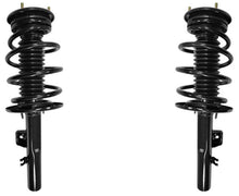Front Complete Struts W/ Coil Springs Assembly For Ford Taurus X 2008-2009