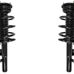 Front Complete Struts W/ Coil Springs Assembly For Ford Taurus X 2008-2009