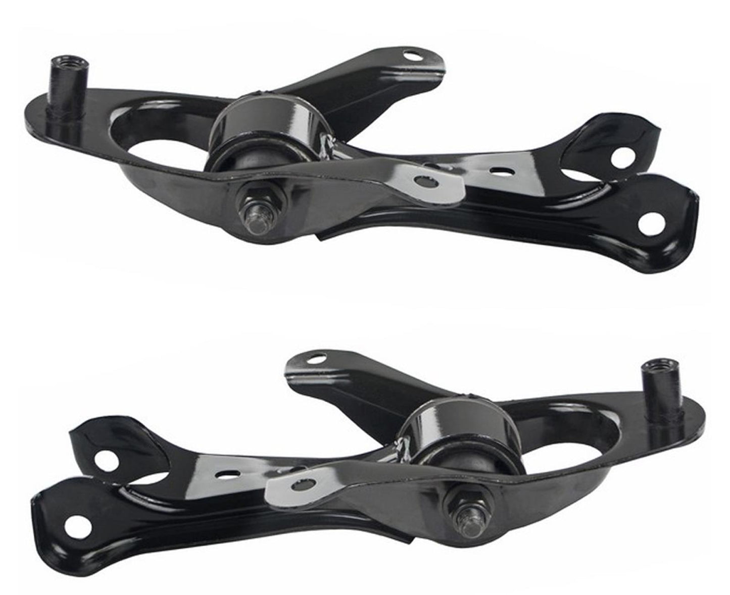 Mevotech Rear Upper Control Arms W/ Bushings For Ford Mustang 2005-2010