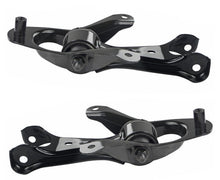 Mevotech Rear Upper Control Arms W/ Bushings For Ford Mustang 2005-2010