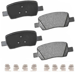 AmeriPro OE Style Front Ceramic Brake Pads For Kia Sorento 2021-2022