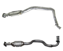 Engine Pipe & Catalytic Converters For NPR GM W3500 W4500 Tiltmaster 5.7L 96-01