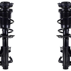Front Complete Struts For Camaro LT LS Convertible 16-2022 W/O Variable Damping