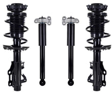 Front Struts & Complete Shocks For Camaro Coupe 16-22 W/O Variable Damping