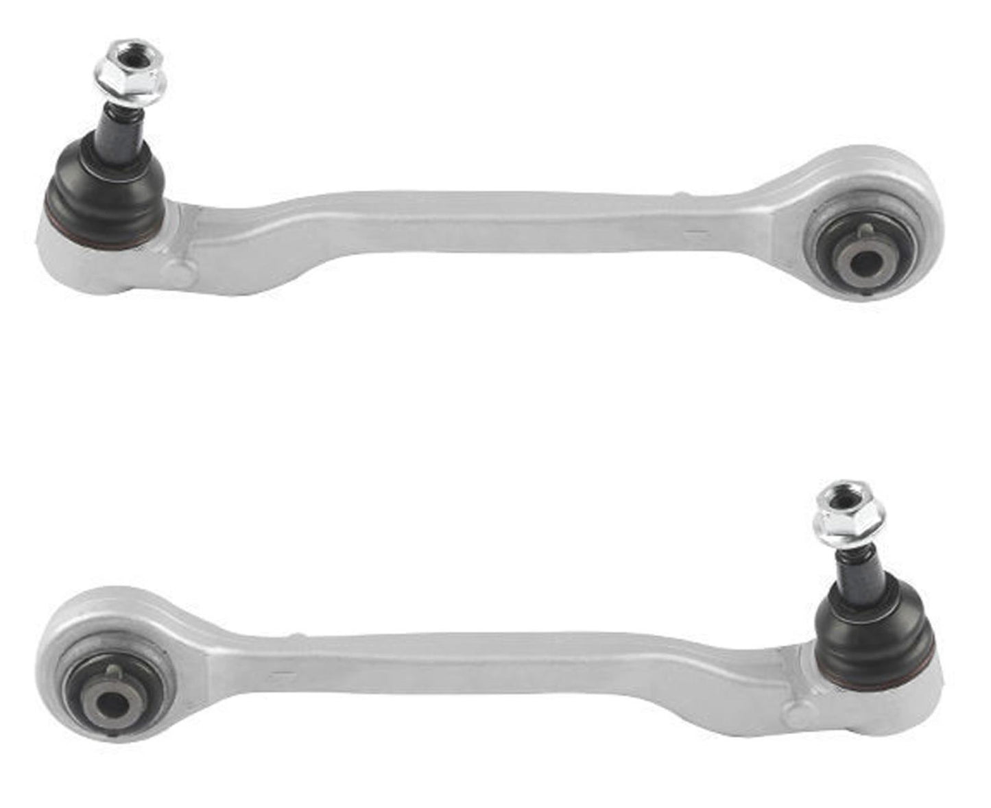 Front Lower Rearward Control Arms W/ Ball Joints For Chevrolet Camaro 2016-2023