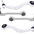 Front Lower Control Arms For Chevrolet Camaro 2016-2022 W/ FE4 Suspension
