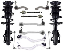 Front Struts Control Arms For Camaro LT Convertible 16-22 W/O Variable Damping