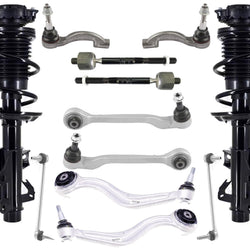 Front Struts Control Arms Tie Rods For Camaro SS 2016-22 W/O Variable Damping