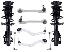 Struts Control Arms Links For Camaro LT Convertible 16-22 W/O Variable Damping