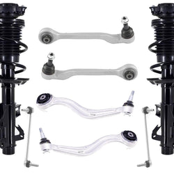 Front Struts Lower Control Arms Links For Camaro SS 16-22 W/O Variable Damping