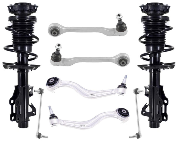 Front Struts Lower Control Arms Links For Camaro SS 16-22 W/O Variable Damping