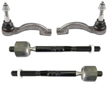Front Left & Right Inner & Outer Tie Rods For Chevrolet Camaro 2016 2021 2022