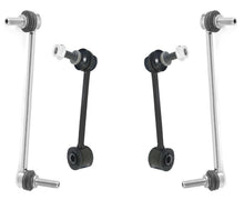 Front & Rear Sway Bar Links Assembly For Chevrolet Camaro 2016-2022