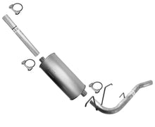 For 1997 Ford F-150 F-250 120 & 139 Inch Wheel Base Muffler Exhaust System