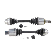 Front Cv Shaft Axles for BMW X1 2.0L 2016-2018 X2 2.0L 2018 All Wheel Drive