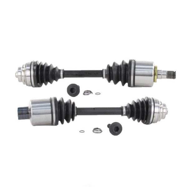 Front Cv Shaft Axles for BMW X1 2.0L 2016-2018 X2 2.0L 2018 All Wheel Drive