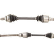 Front Cv Shaft Axles 2pc Kit For Mazda CX-5 2013-2016 with Manual Transmission
