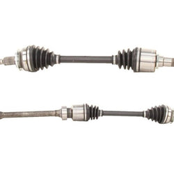 Front Cv Shaft Axles 2pc Kit For Mazda CX-5 2013-2016 with Manual Transmission