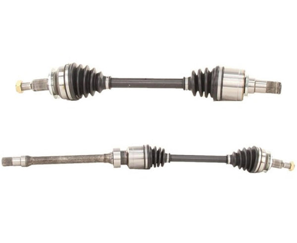 Front Cv Shaft Axles 2pc Kit For Mazda CX-5 2013-2016 with Manual Transmission
