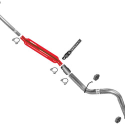 Cherry Bomb Performance Muffler Exhaust System For Dodge Dakota Quad Cab 00-03