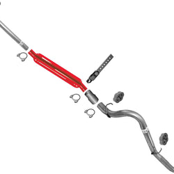 Cherry Bomb Performance Muffler Exhaust System For Dakota Club Cab 00-2003
